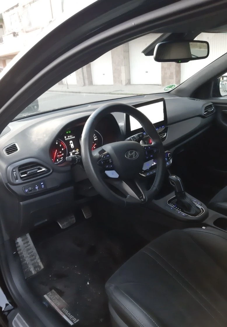 Hyundai I30 Fastback N Performance, снимка 11 - Автомобили и джипове - 47301191