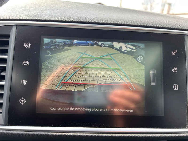 Peugeot 308 1.6HDI NAVI/KAMERA/PANORAMA EURO 6 - 9500 лв. - 69567241 16