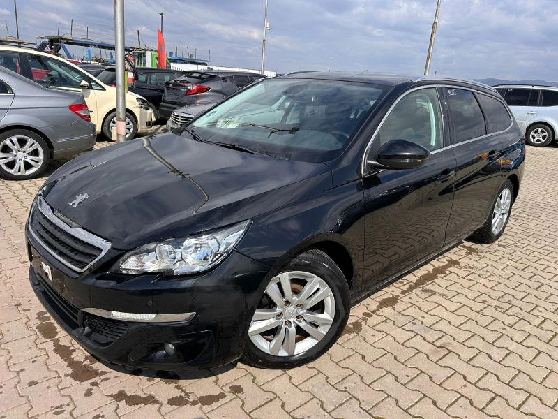 Peugeot 308 1.6HDI NAVI/KAMERA/PANORAMA EURO 6 - 9500 лв. - 69567241 1