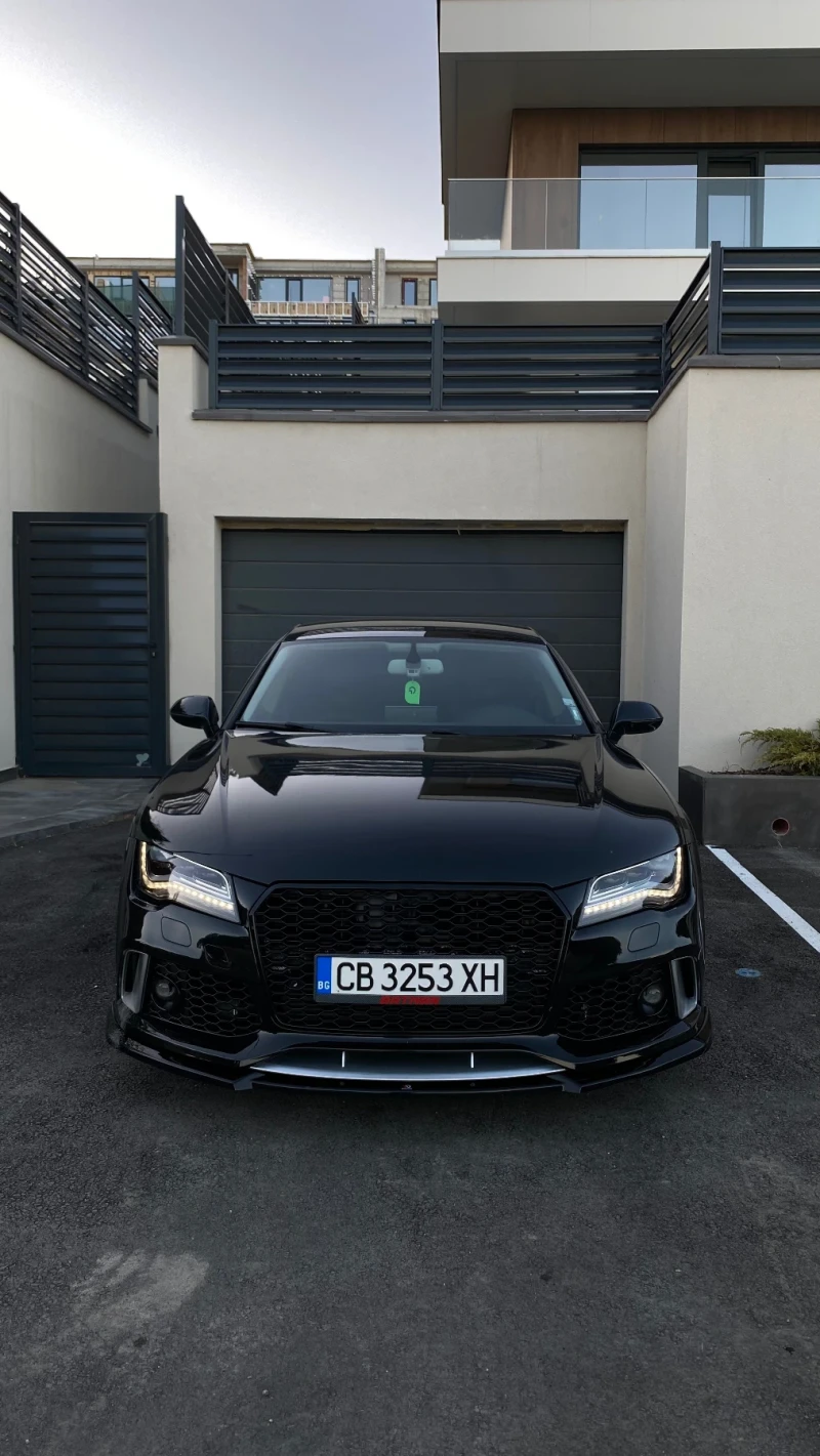 Audi A7 RS PACK / AMBIENT / MEMORY / FULL LED - 27500 лв. - 44515388 1
