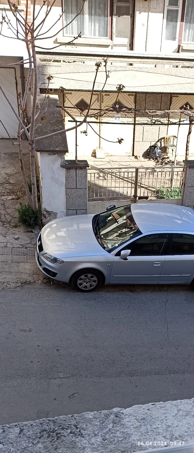 Seat Exeo, снимка 6 - Автомобили и джипове - 52831536