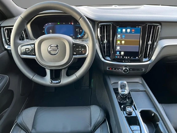 Volvo S60 B4 = Plus Dark = Гаранция - изображение 4