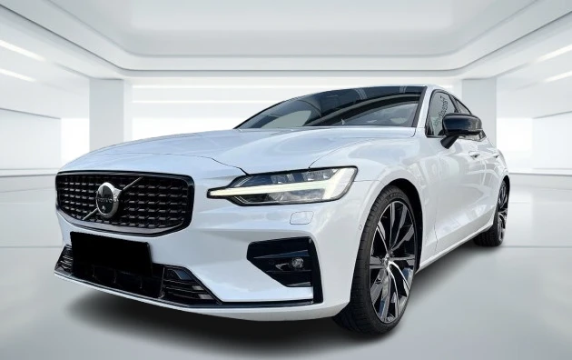 Volvo S60 B4 = Plus Dark = Гаранция