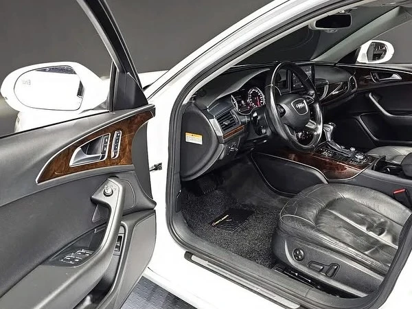 Audi A6 3.0 TDI Quattro - изображение 6