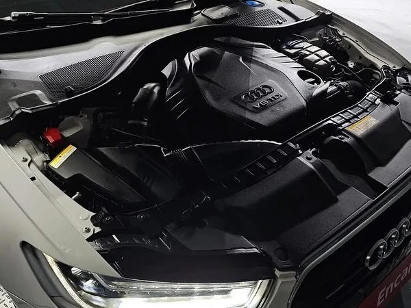 Audi A6 3.0 TDI Quattro - изображение 9