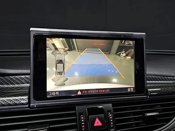 Audi A6 3.0 TDI Quattro - изображение 8