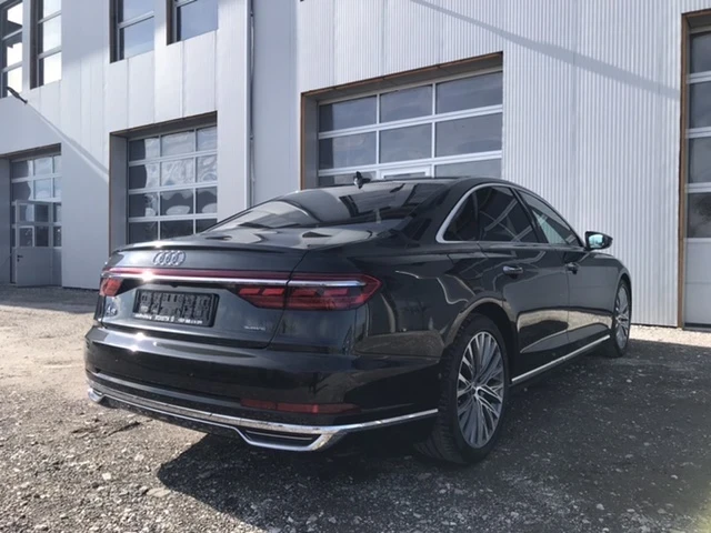 Audi A8, снимка 6 - Автомобили и джипове - 53401418