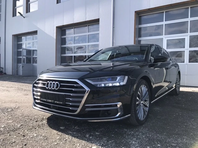 Audi A8, снимка 1 - Автомобили и джипове - 53401418