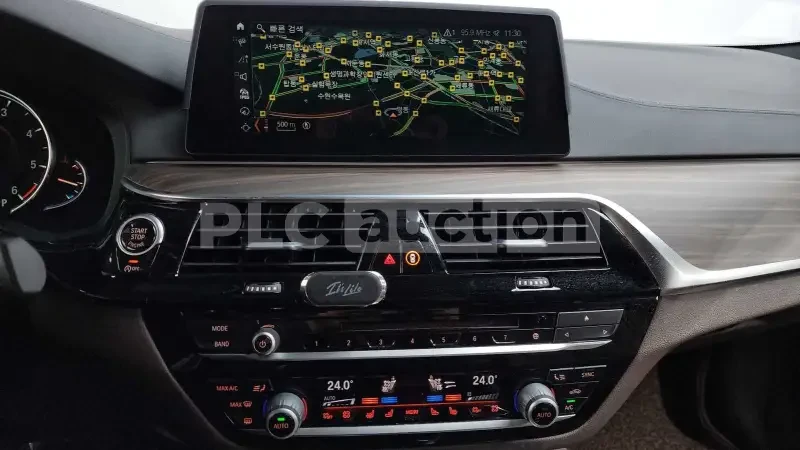 BMW 520 d | ����� | 360 | DISTRONIC | HEAD-UP | ��������� | Mobile.bg � ����������� 9