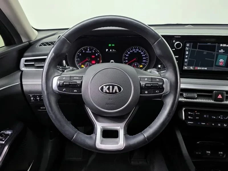 Kia K5, снимка 13 - Автомобили и джипове - 56688163