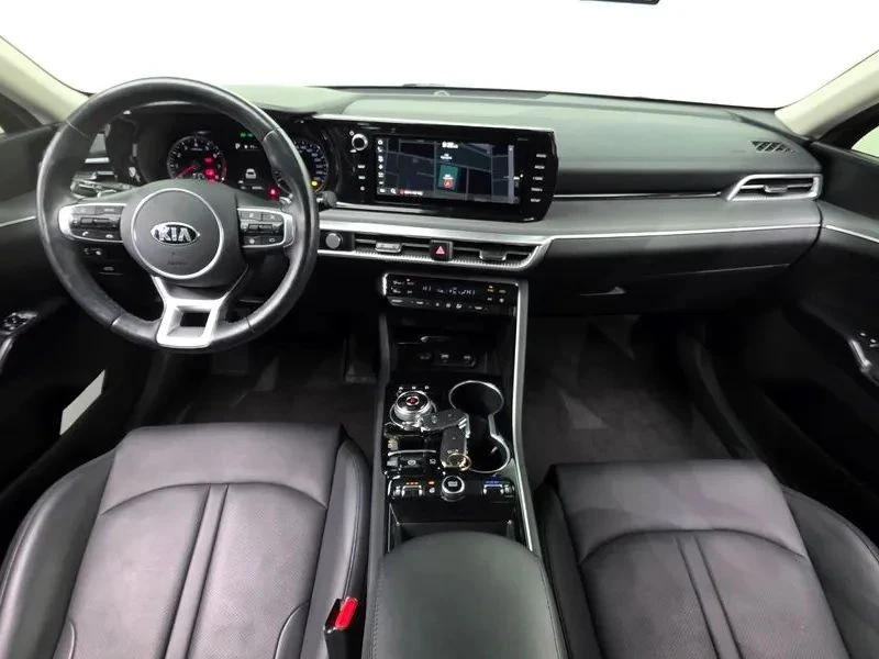 Kia K5, снимка 7 - Автомобили и джипове - 56688163