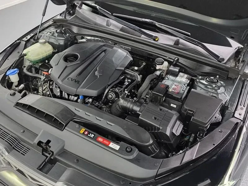 Kia K5, снимка 6 - Автомобили и джипове - 56688163