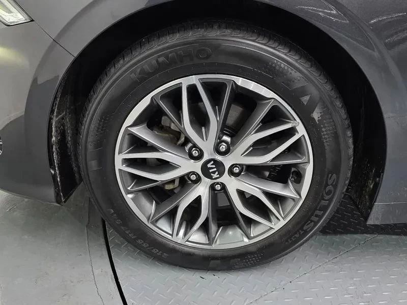 Kia K5, снимка 5 - Автомобили и джипове - 56688163