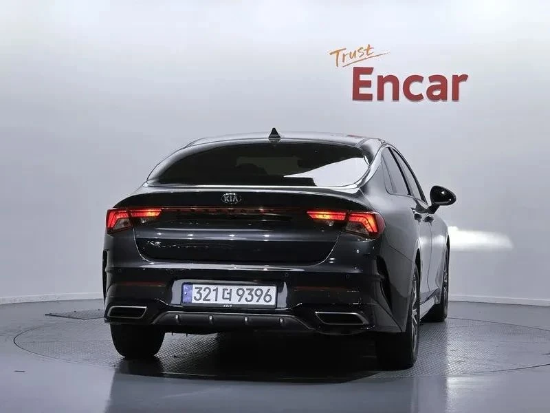 Kia K5, снимка 4 - Автомобили и джипове - 56688163