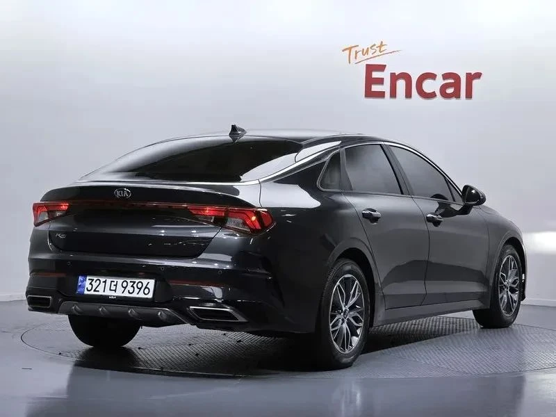 Kia K5, снимка 2 - Автомобили и джипове - 56688163