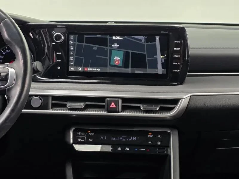 Kia K5, снимка 15 - Автомобили и джипове - 56688163
