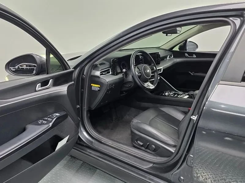 Kia K5, снимка 11 - Автомобили и джипове - 56688163
