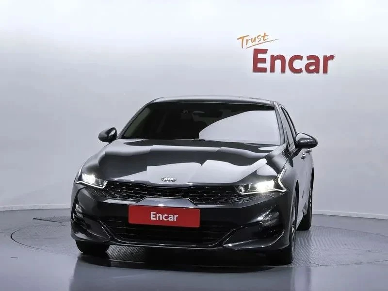Kia K5, снимка 3 - Автомобили и джипове - 56688163