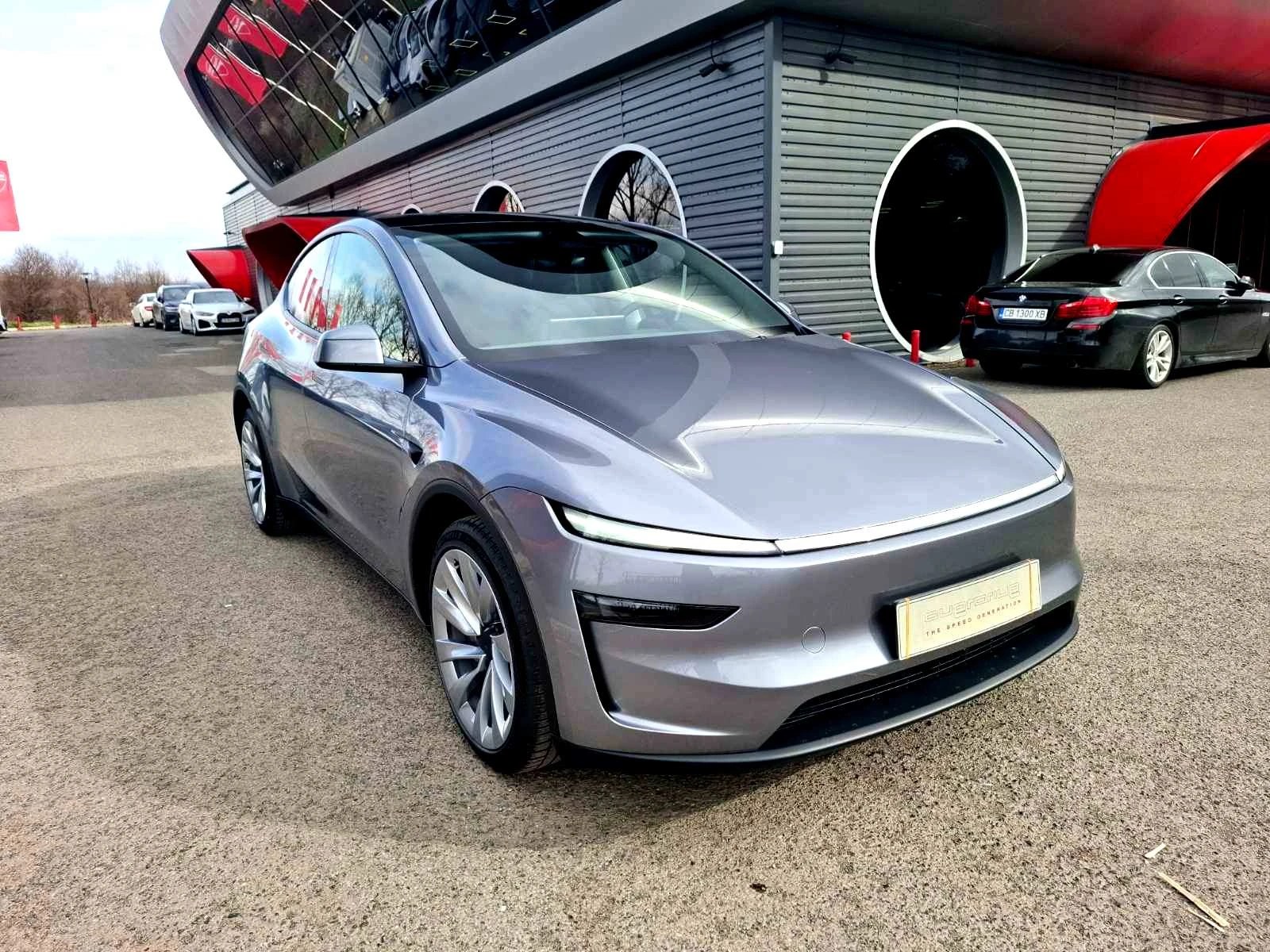 Tesla Model Y Long Range Dual Motor , снимка 1