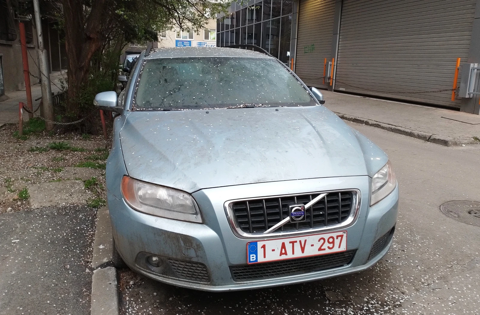 Volvo V70 2.4D, снимка 1