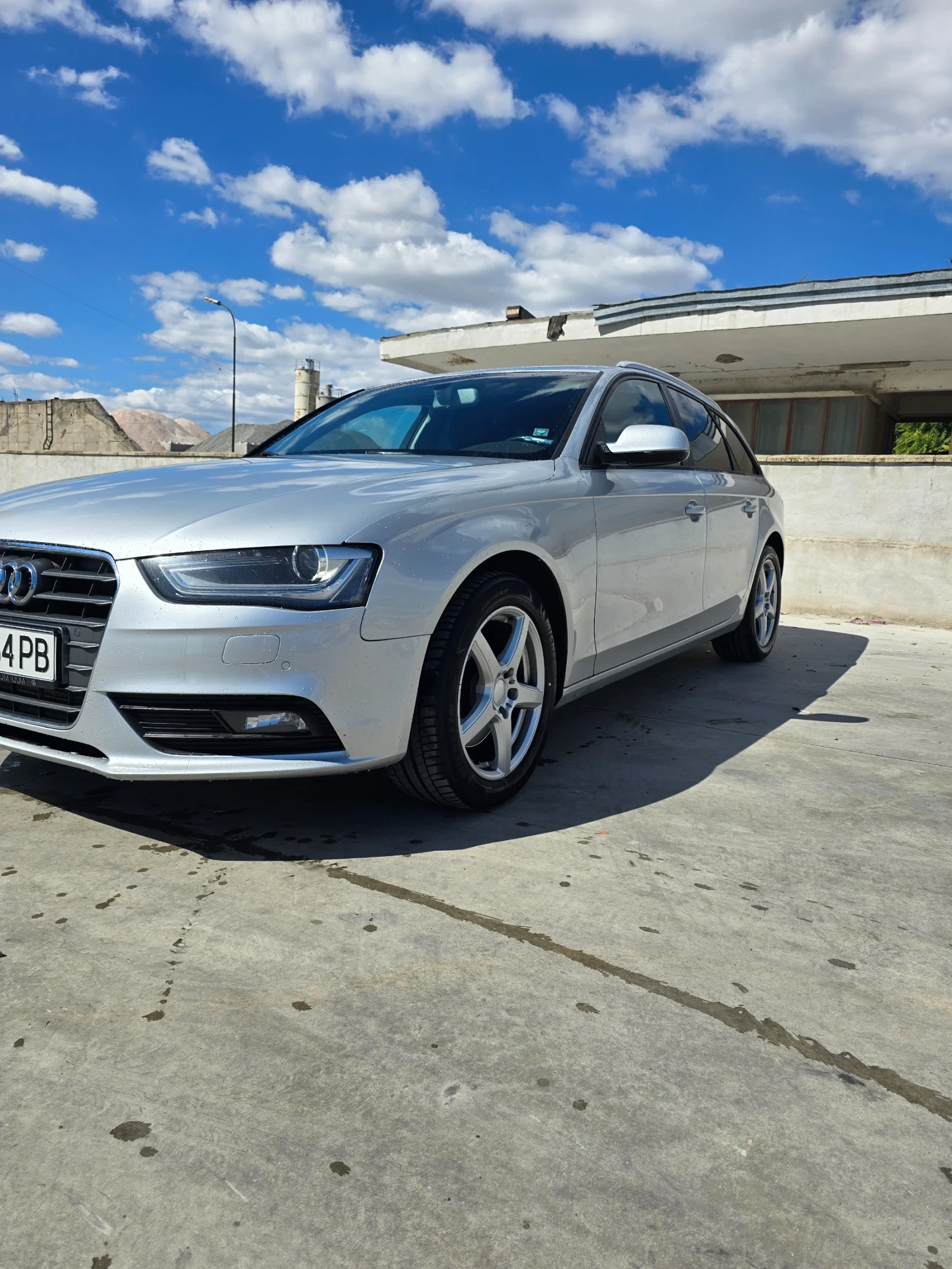 Audi A4 B 8.5 , снимка 1