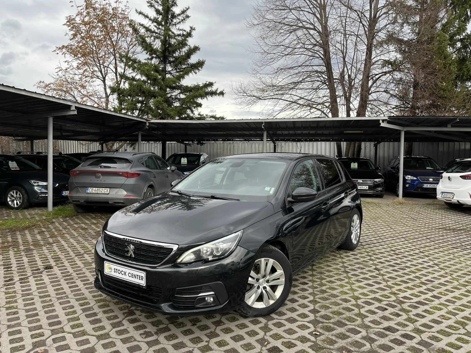Peugeot 308 1.2 PureTech 130 BVM6, снимка 1