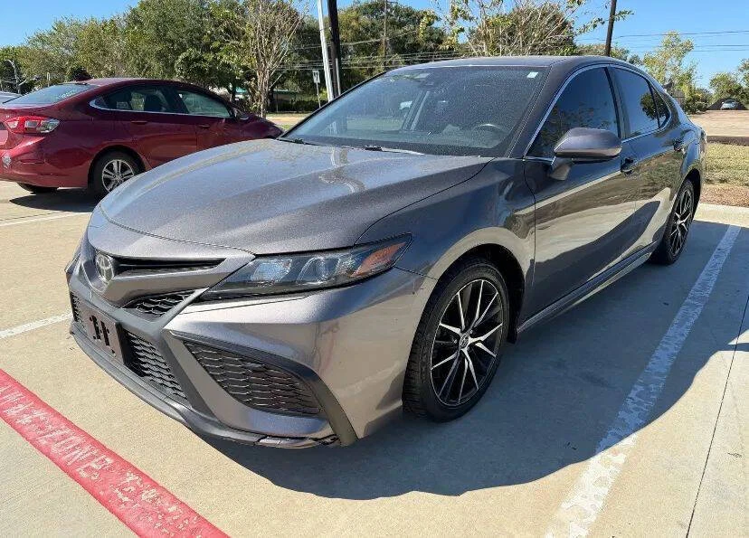 Toyota Camry, снимка 1