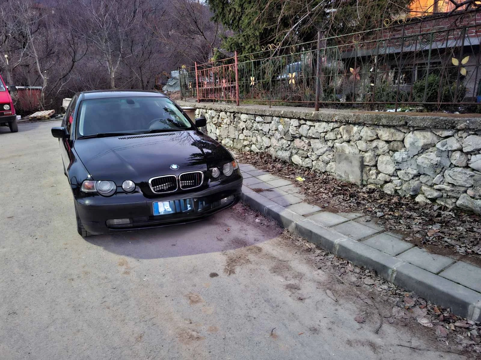 BMW 316 TI COMPACT, снимка 1