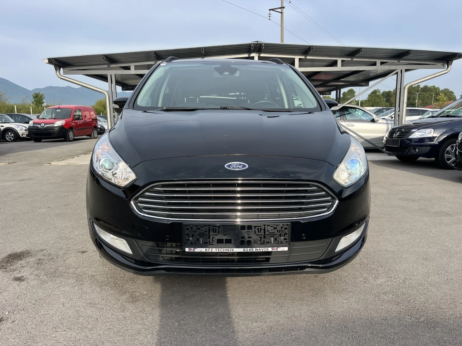 Ford Galaxy Trend 2.0TDCI - изображение 2