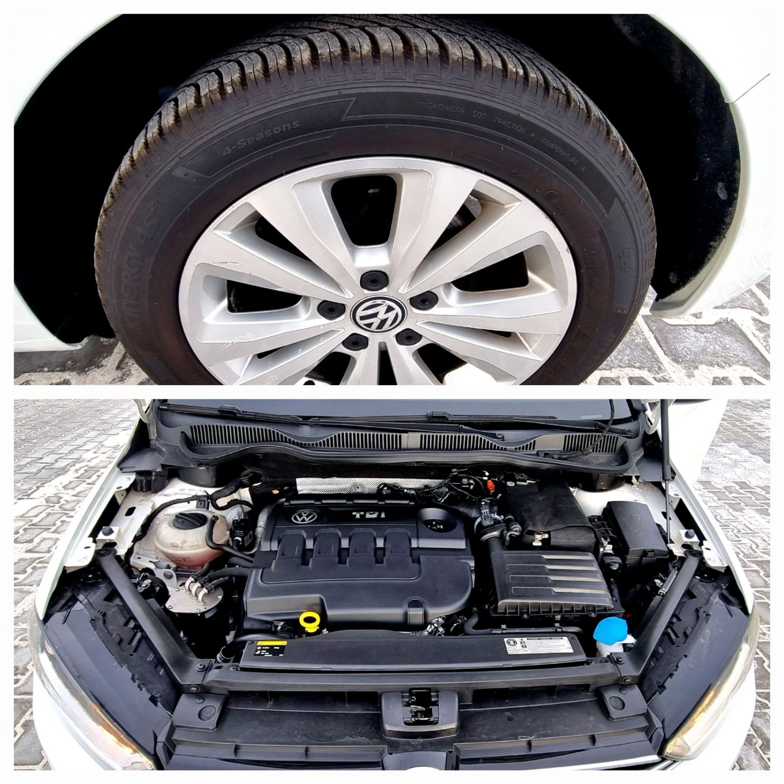 VW Golf 1.6tdi sportsvan | Mobile.bg   16