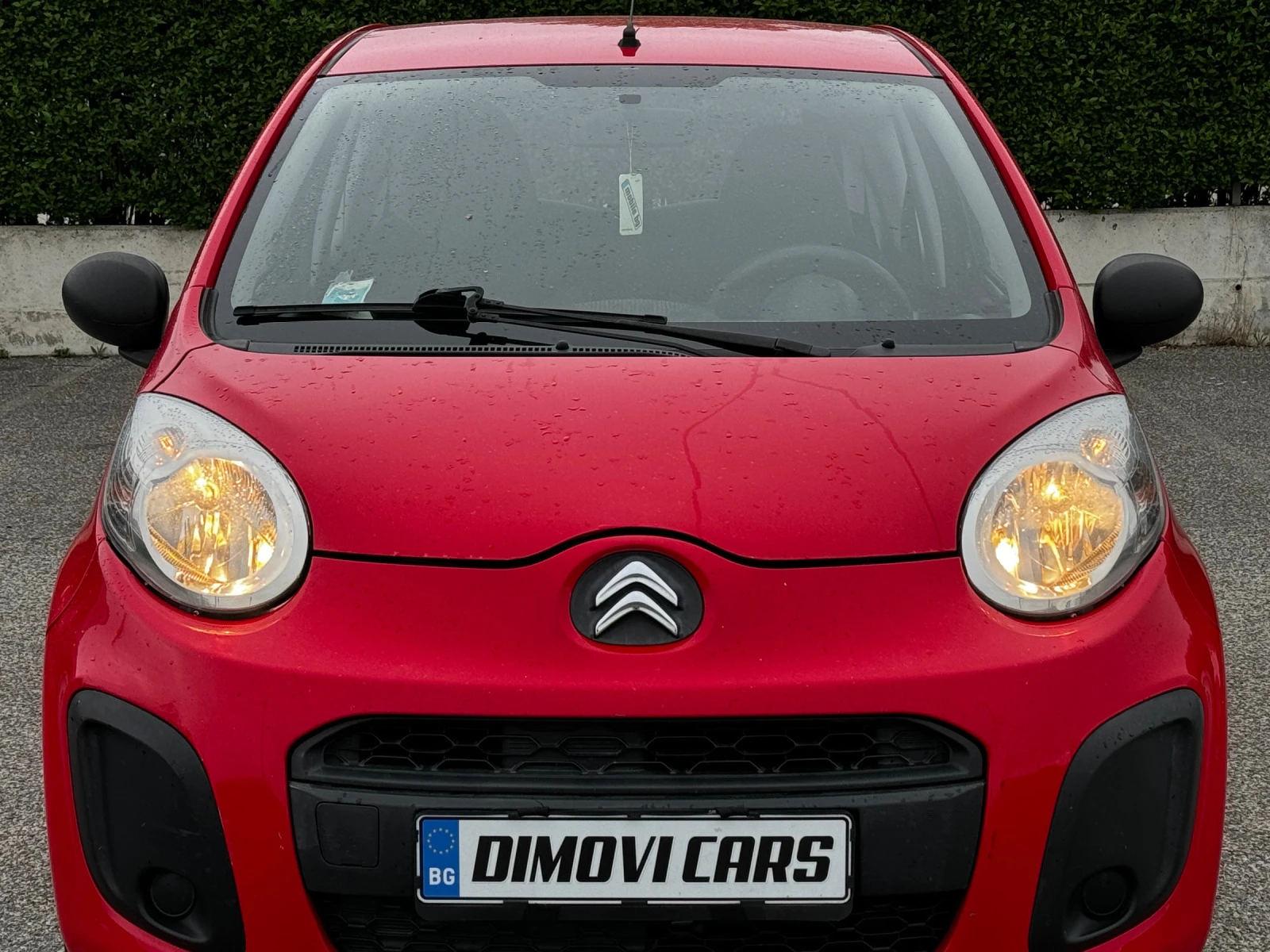 Citroen C1 1.0I/ГАЗ/КЛИМАТИК/ИТАЛИЯ - изображение 8