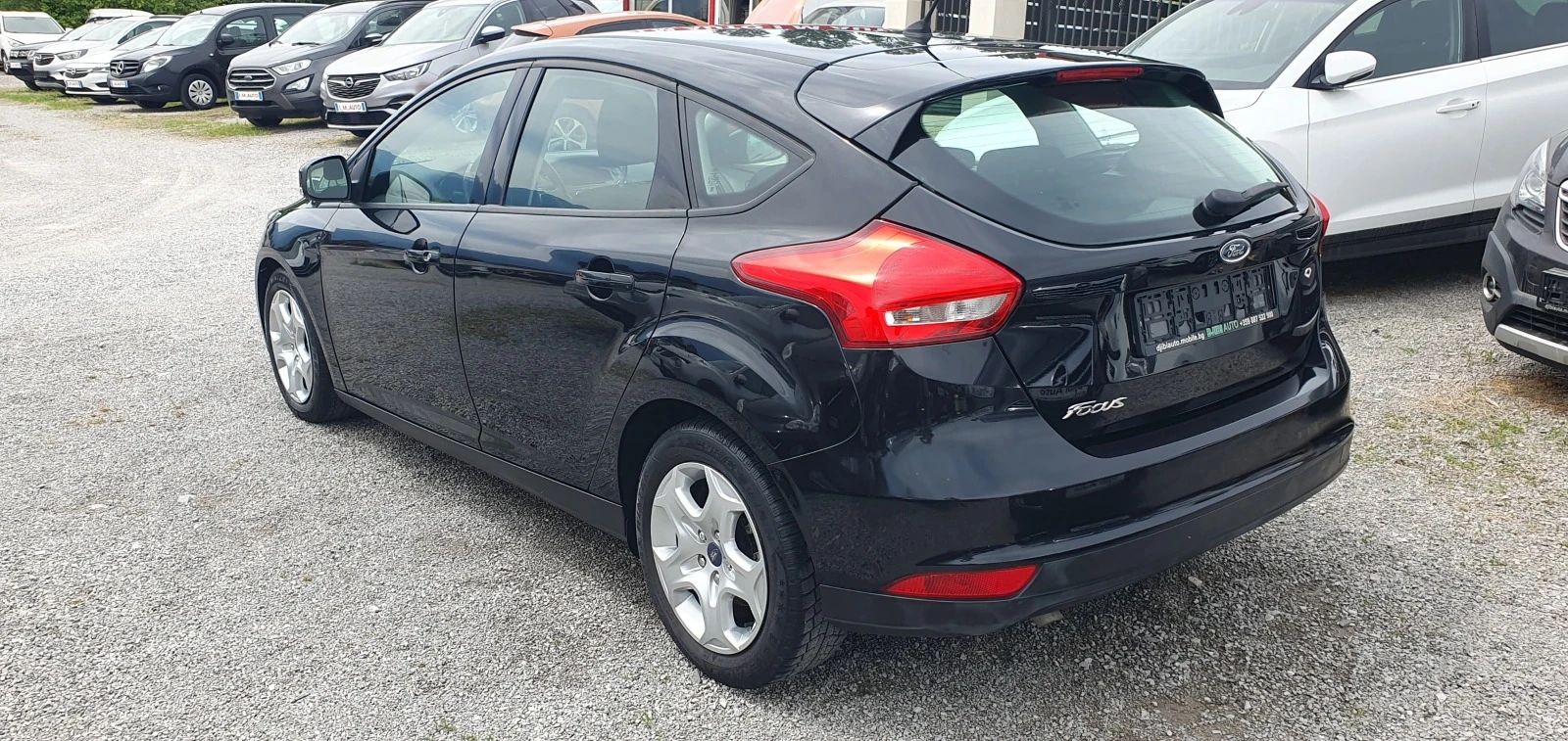 Ford Focus 1.5TDCI-158000км!!!!! - изображение 6