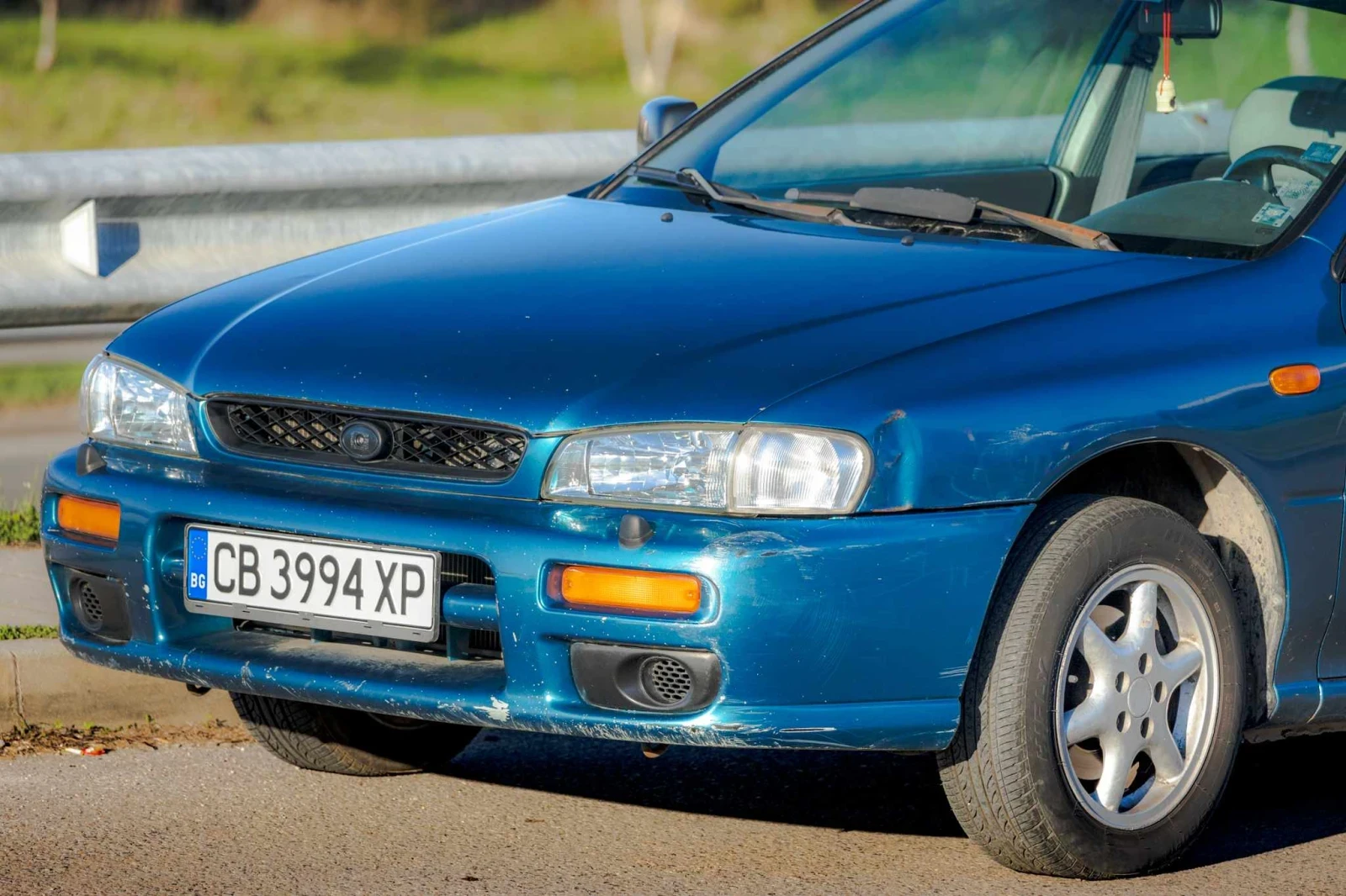 Subaru Impreza  - изображение 4