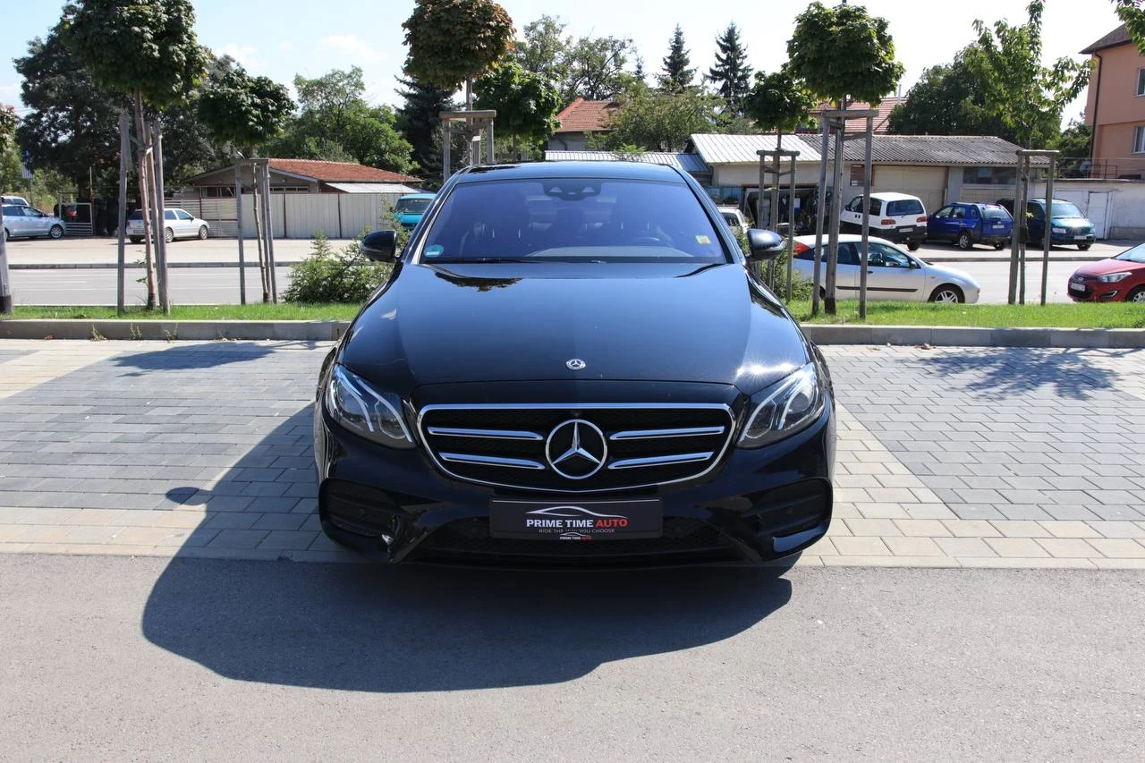 Mercedes-Benz E 400 BenzE400/Digital/4Matic/SoftClose/MultiBeam/Pano - изображение 2