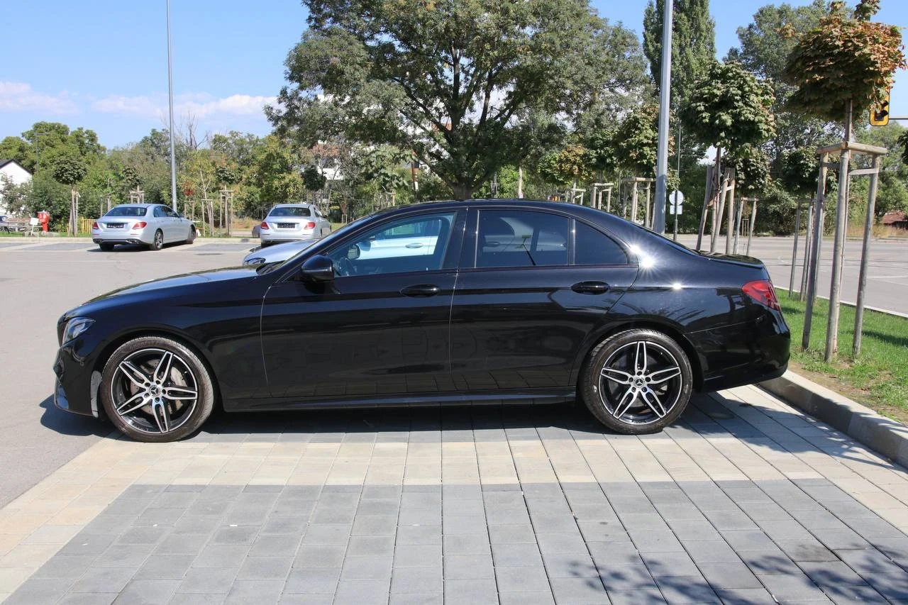 Mercedes-Benz E 400 BenzE400/Digital/4Matic/SoftClose/MultiBeam/Pano | Mobile.bg   14