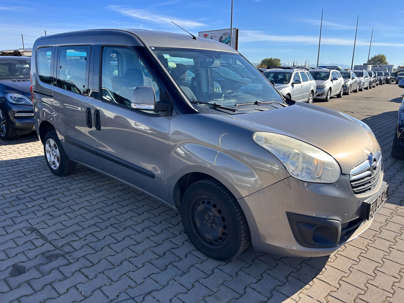 Opel Combo 1.6CDTI 4+ 1 EURO 5 ЛИЗИНГ - изображение 4