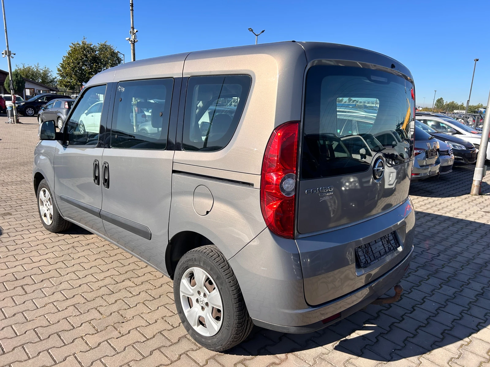 Opel Combo 1.6CDTI 4+ 1 EURO 5 ЛИЗИНГ - изображение 10