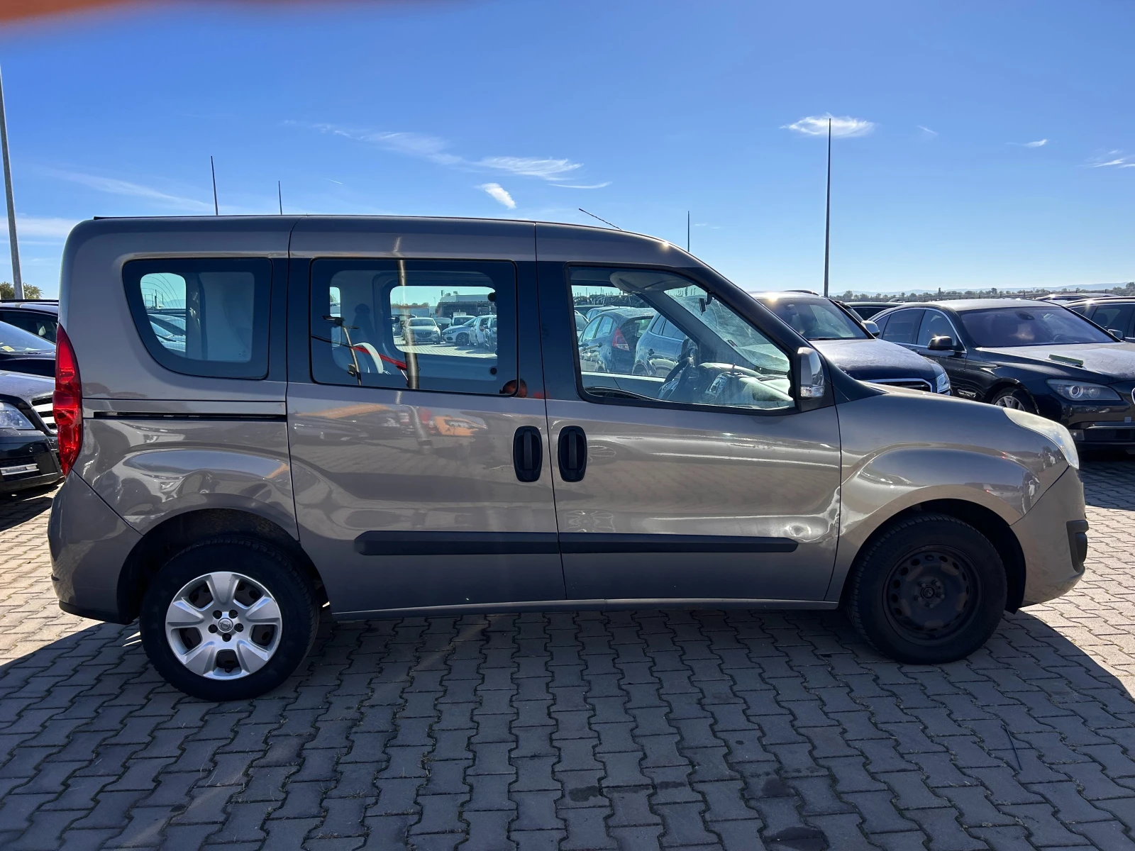 Opel Combo 1.6CDTI 4+ 1 EURO 5 ЛИЗИНГ - изображение 5