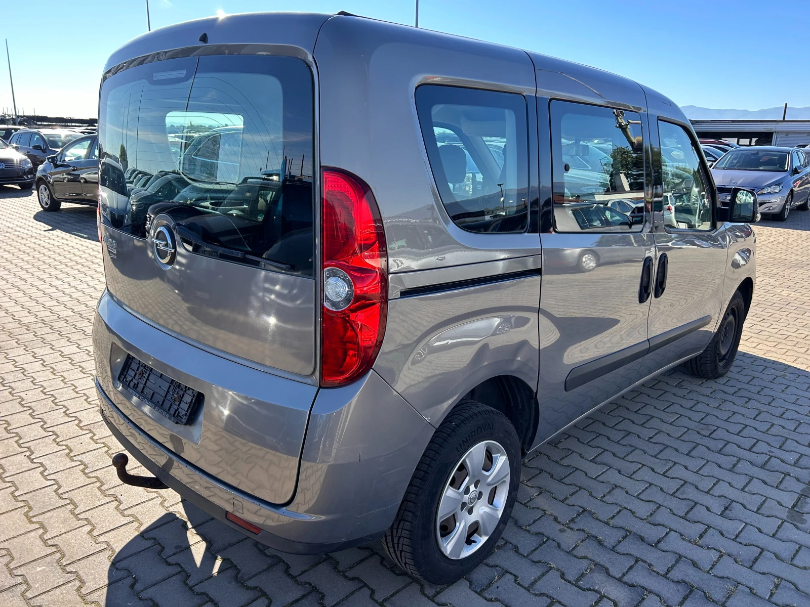 Opel Combo 1.6CDTI 4+ 1 EURO 5 ЛИЗИНГ - изображение 8