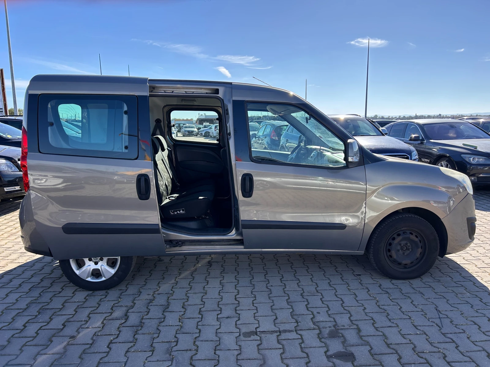 Opel Combo 1.6CDTI 4+ 1 EURO 5 ЛИЗИНГ - изображение 6