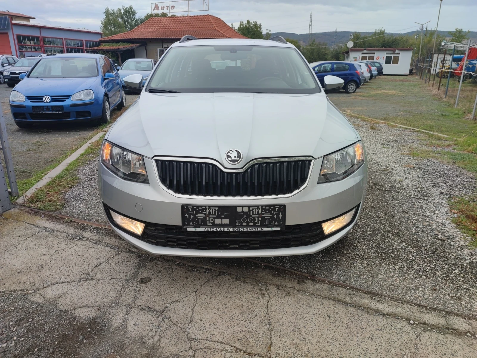 Skoda Octavia 1.6 TDI 4X4 - изображение 2