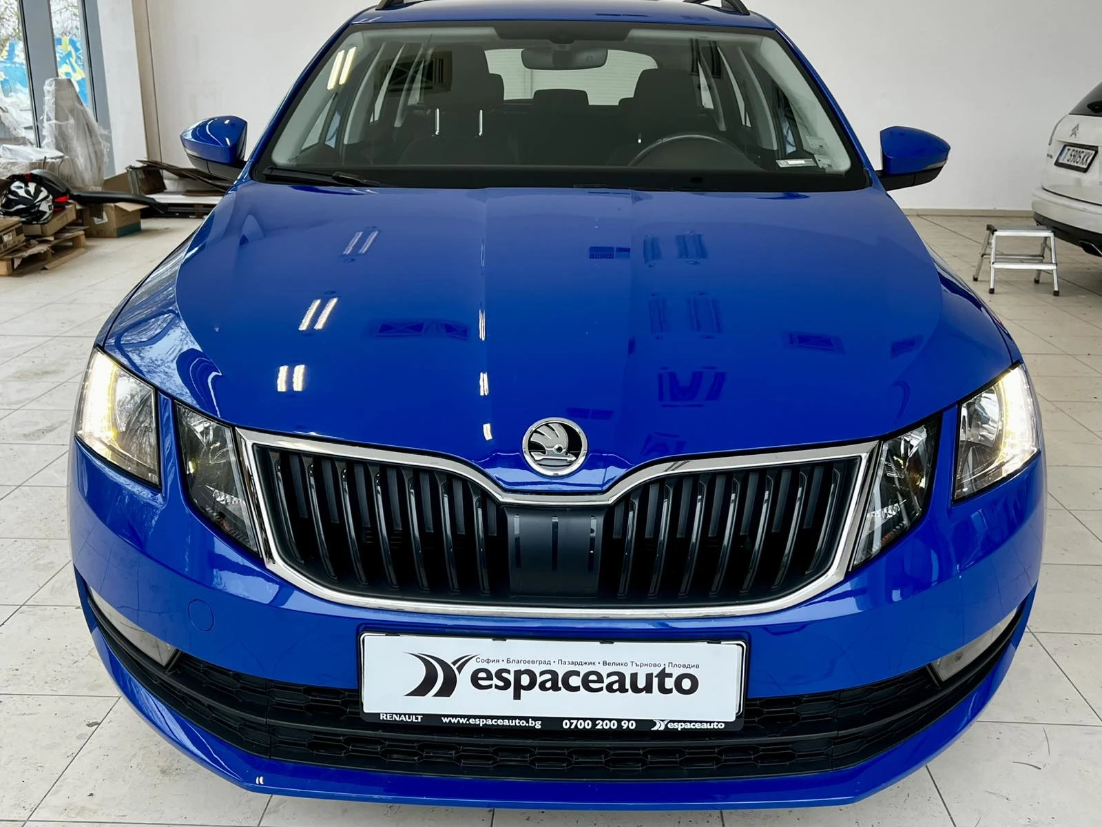 Skoda Octavia 2.0 TDI / 150 к.с. / DSG - изображение 2