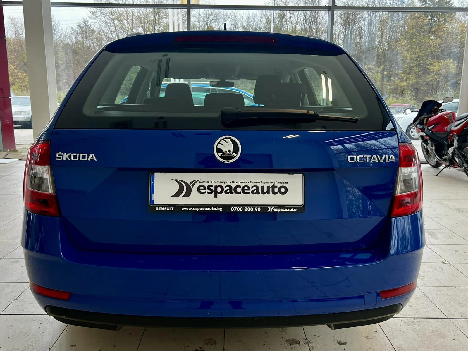 Skoda Octavia 2.0 TDI / 150 к.с. / DSG - изображение 5