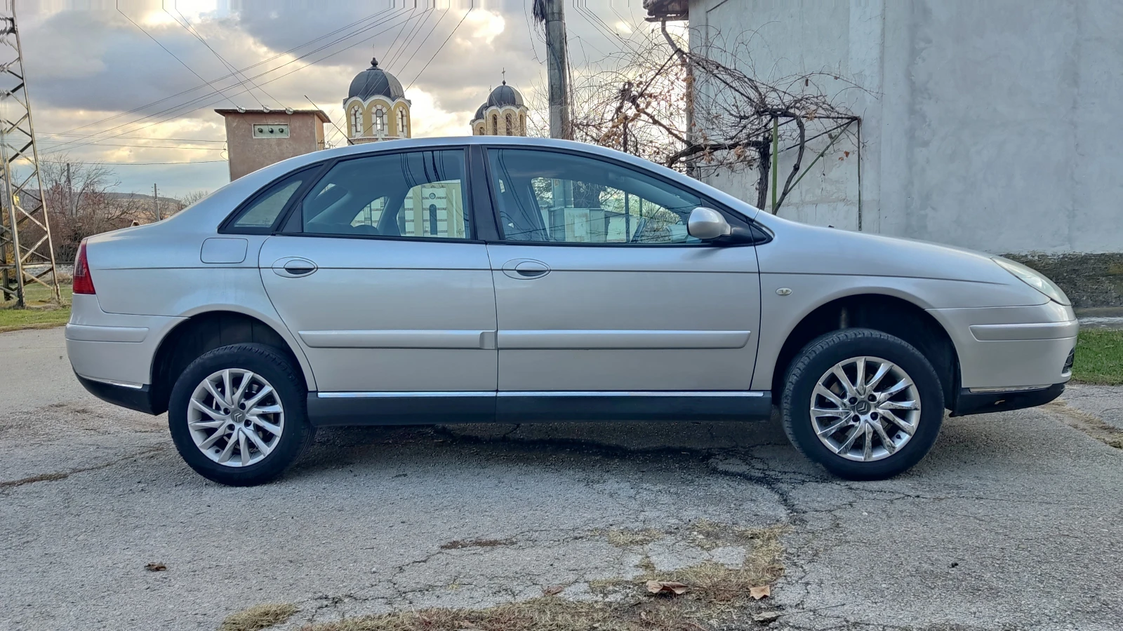 Citroen C5 1.6Hdi 109hp - изображение 2