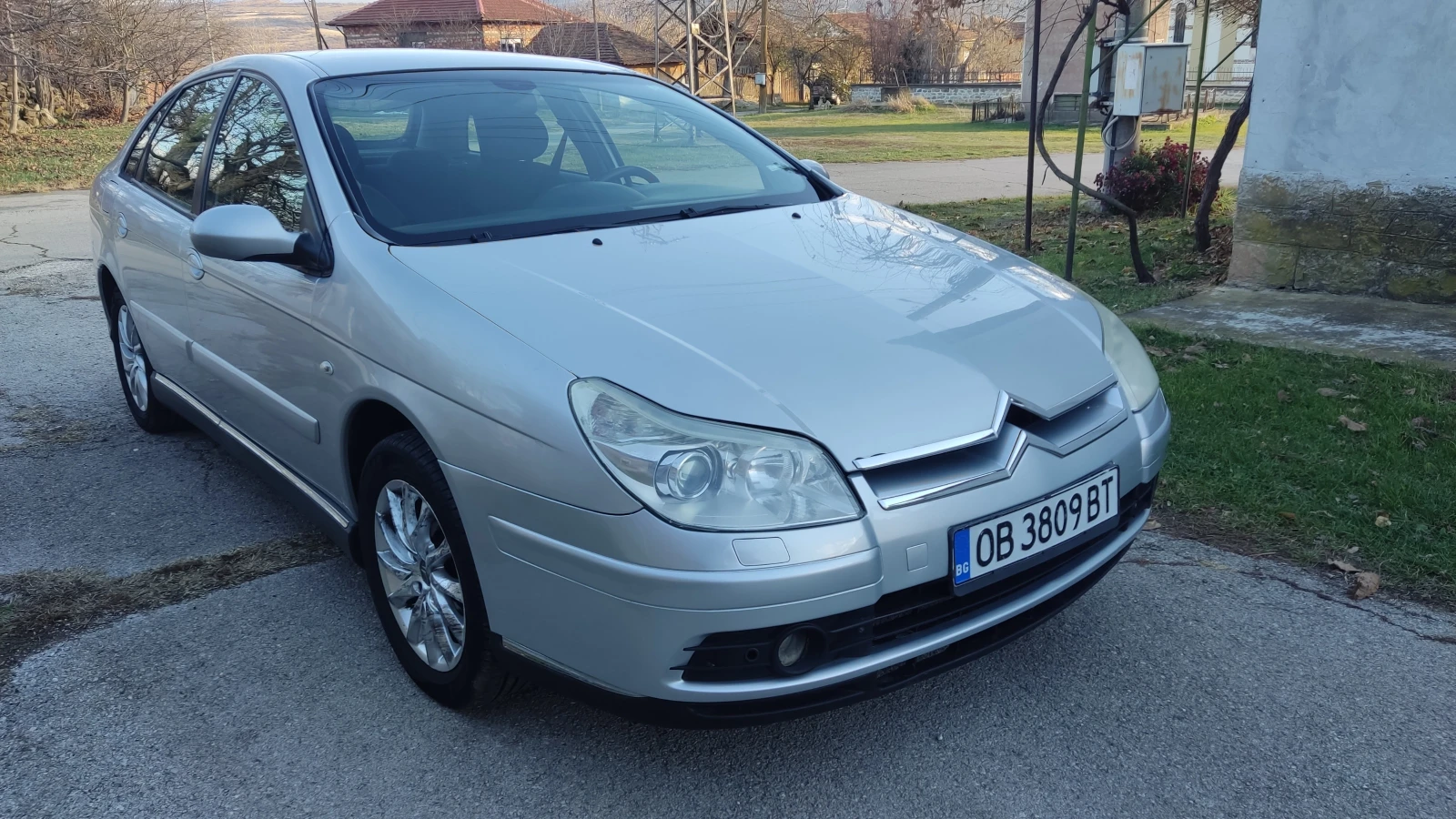 Citroen C5 1.6Hdi 109hp - изображение 3