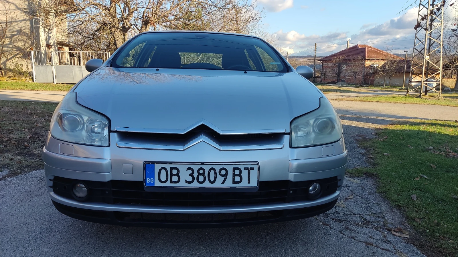 Citroen C5 1.6Hdi 109hp - изображение 8