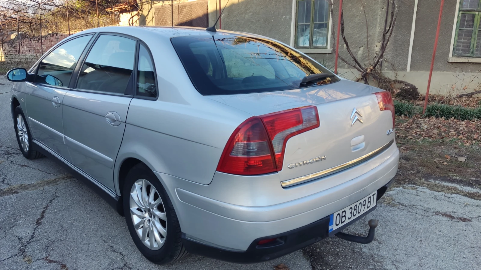 Citroen C5 1.6Hdi 109hp - изображение 6