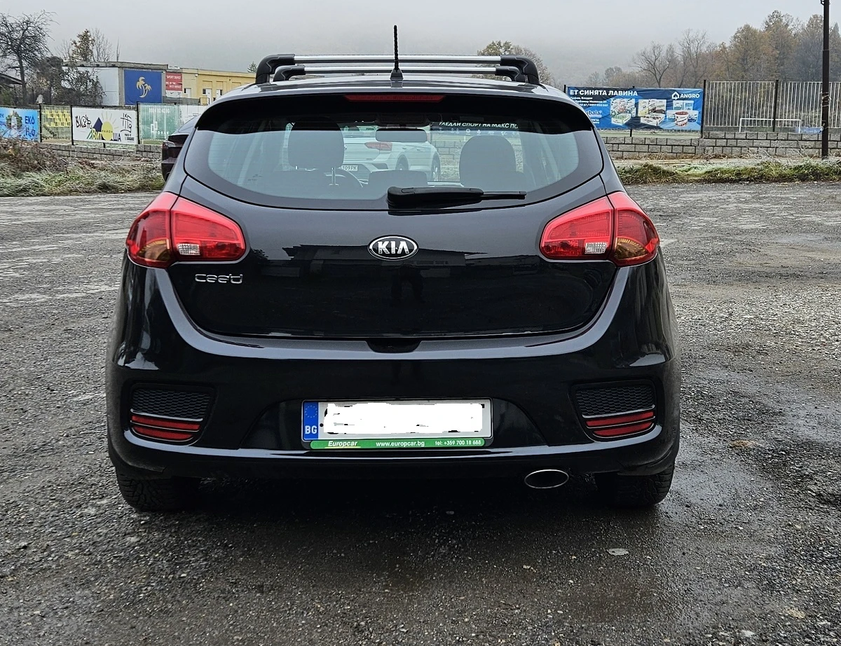 Kia Ceed  - изображение 6