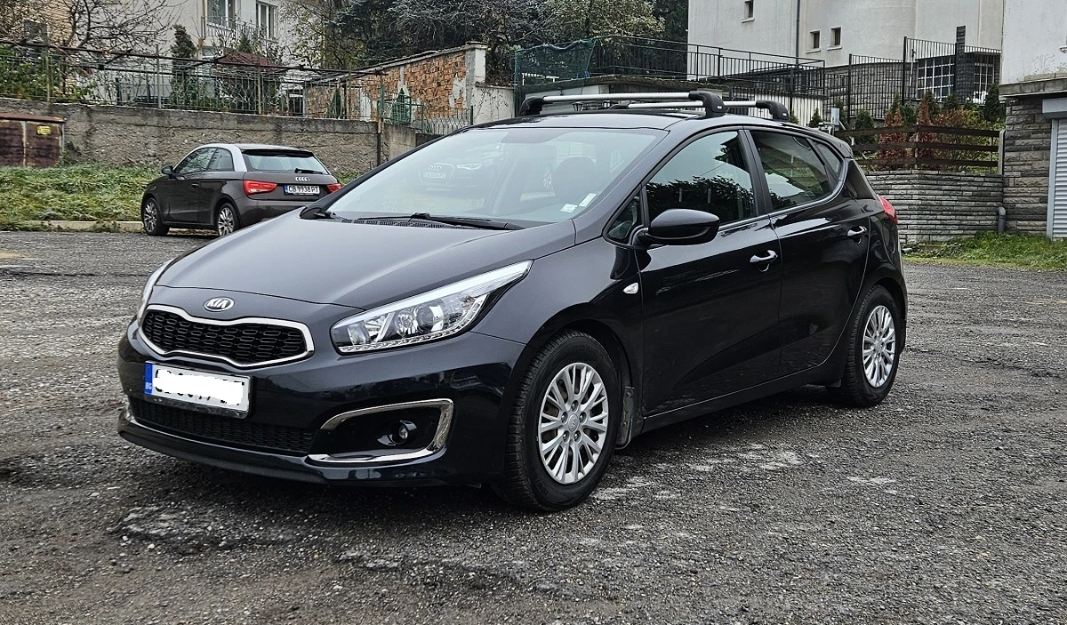 Kia Ceed  - изображение 4