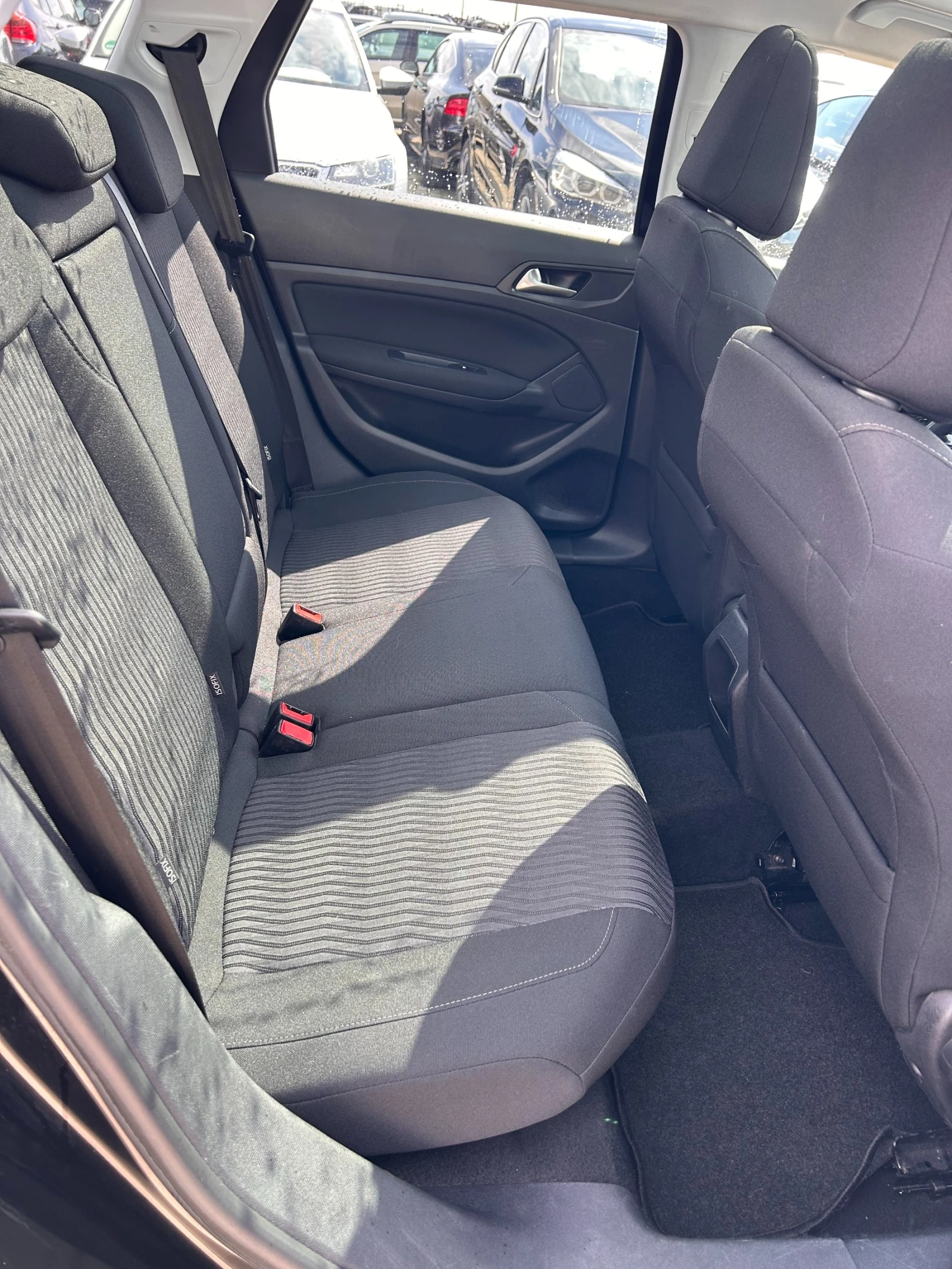 Peugeot 308 1.6HDI NAVI/KAMERA/PANORAMA EURO 6 - изображение 10